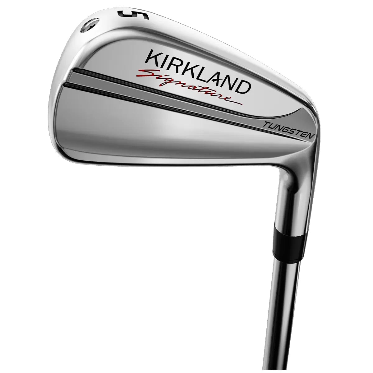 Kirkland Signature Players Distance Iron Set - As New Kirkland
