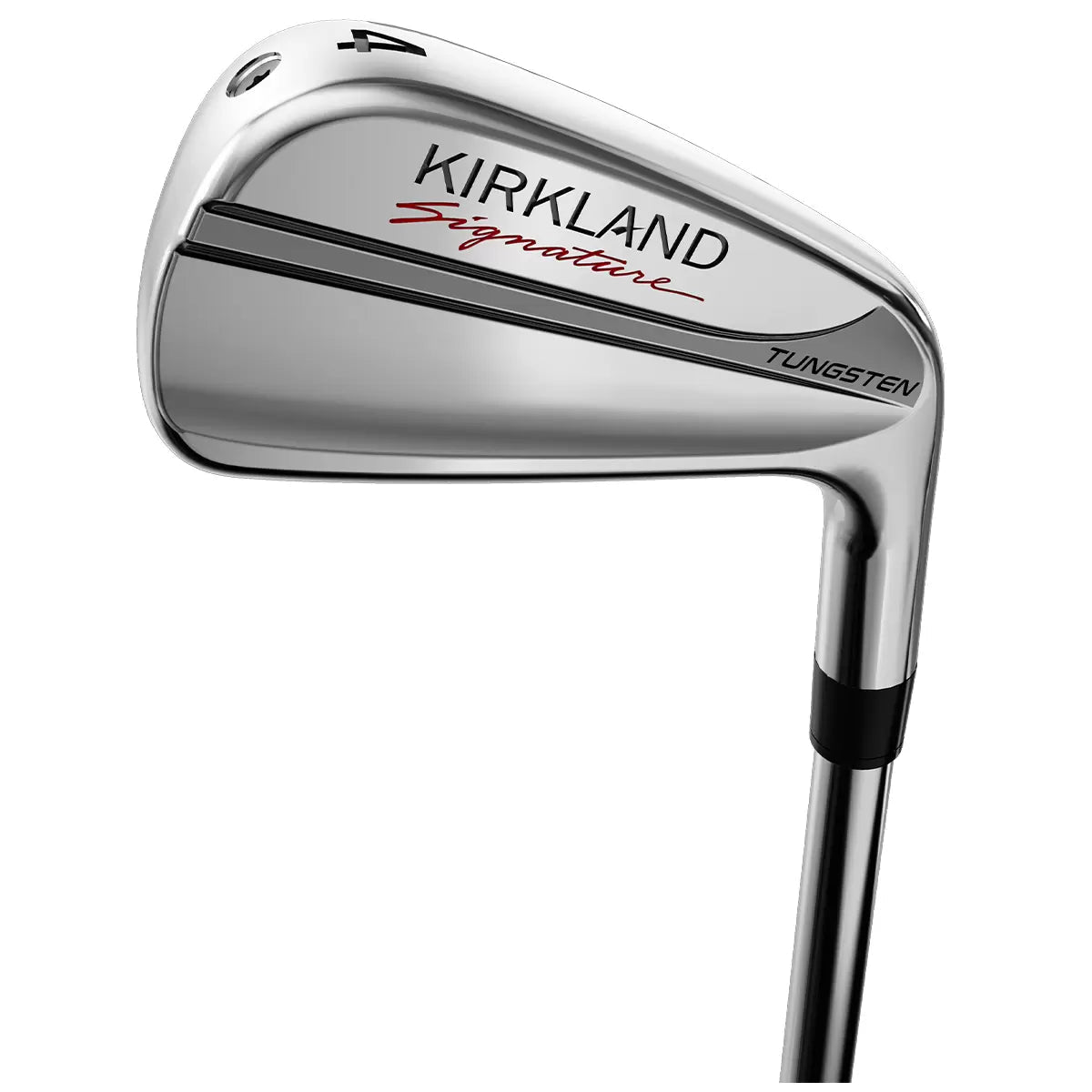 Kirkland Signature Players Distance Iron Set - As New Kirkland