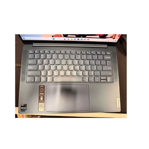 Lenovo Yoga Pro 7 14IRH8 Laptop, 14.5" 2.5K, 512GB/16GB RAM, Intel Core i7-13700H (2022) - An New LENOVO