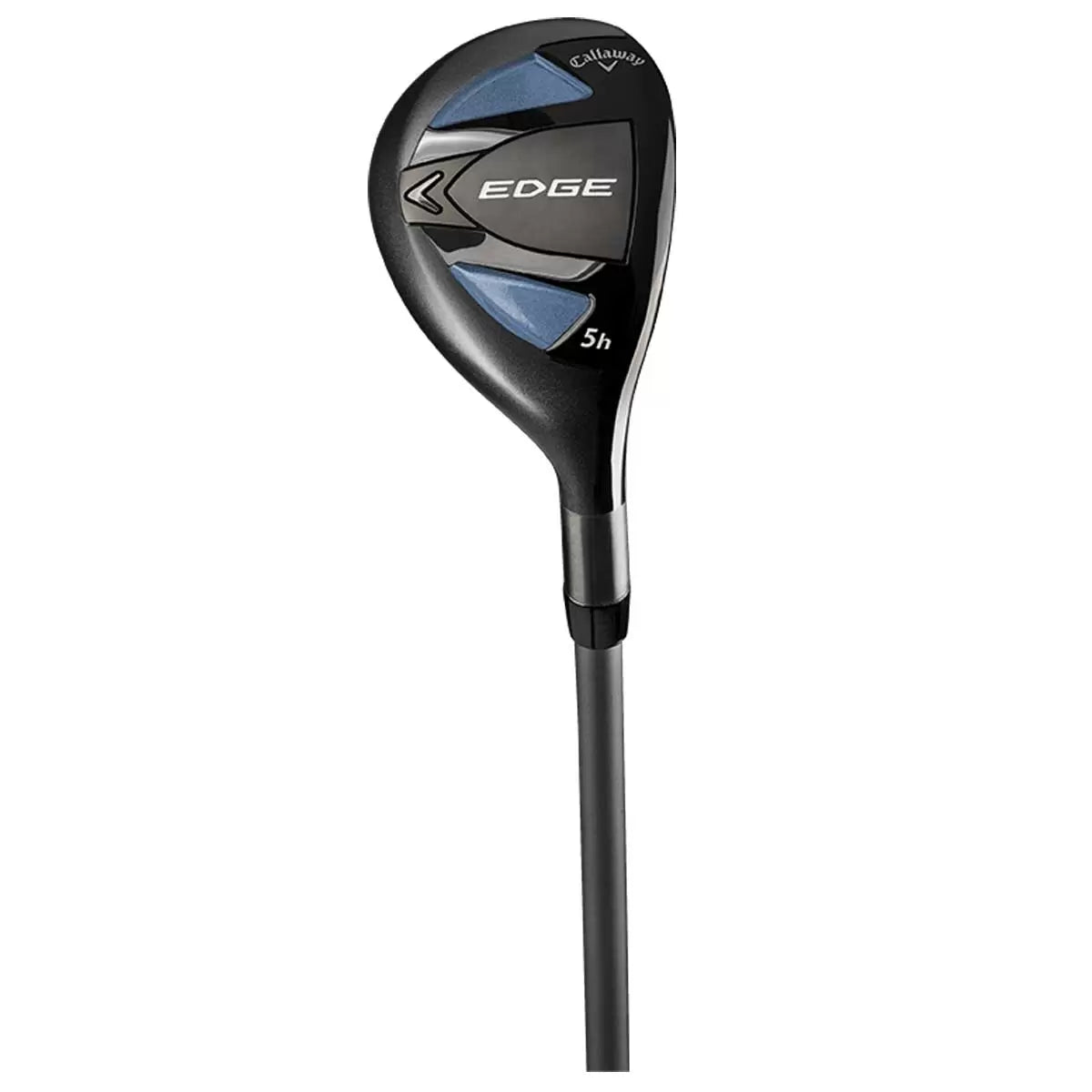 Callaway Edge Men's 10 Piece Right Handed Regular Flex Golf Club Set - As New - Missing driver Callaway