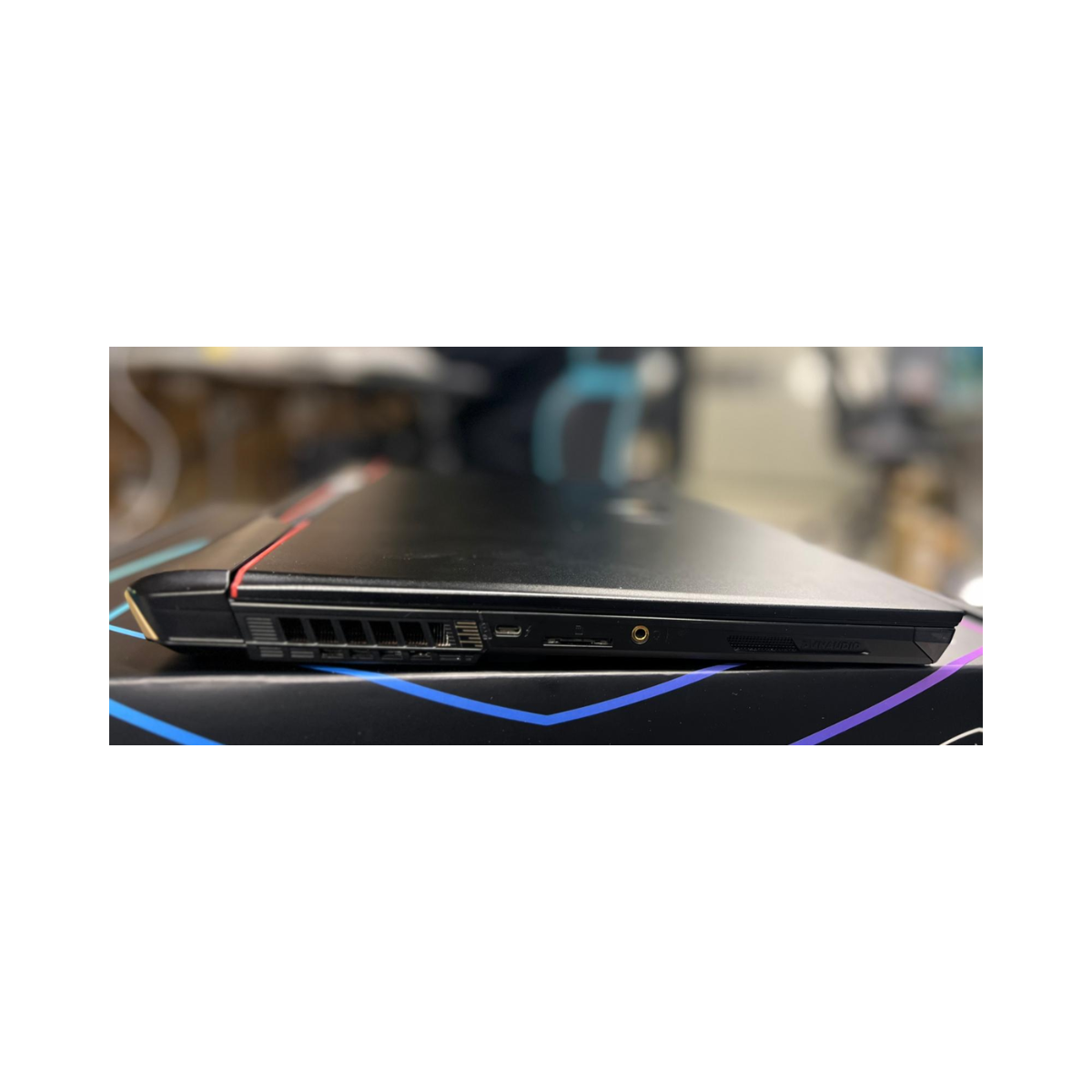 MSI Raider GE78HX 13VH-296AU Gaming Laptop i9 RTX 4080 64GB 4TB – Excellent Condition MSI