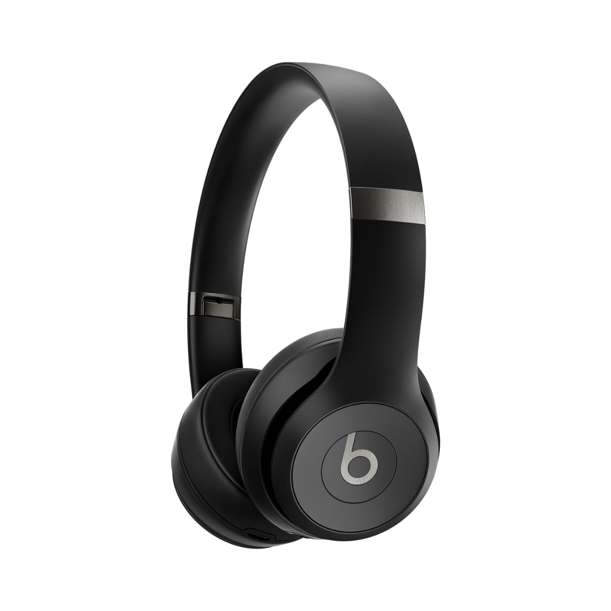 Beats Solo4 Wireless  Headphones Matte Black - As New Condition BEATS