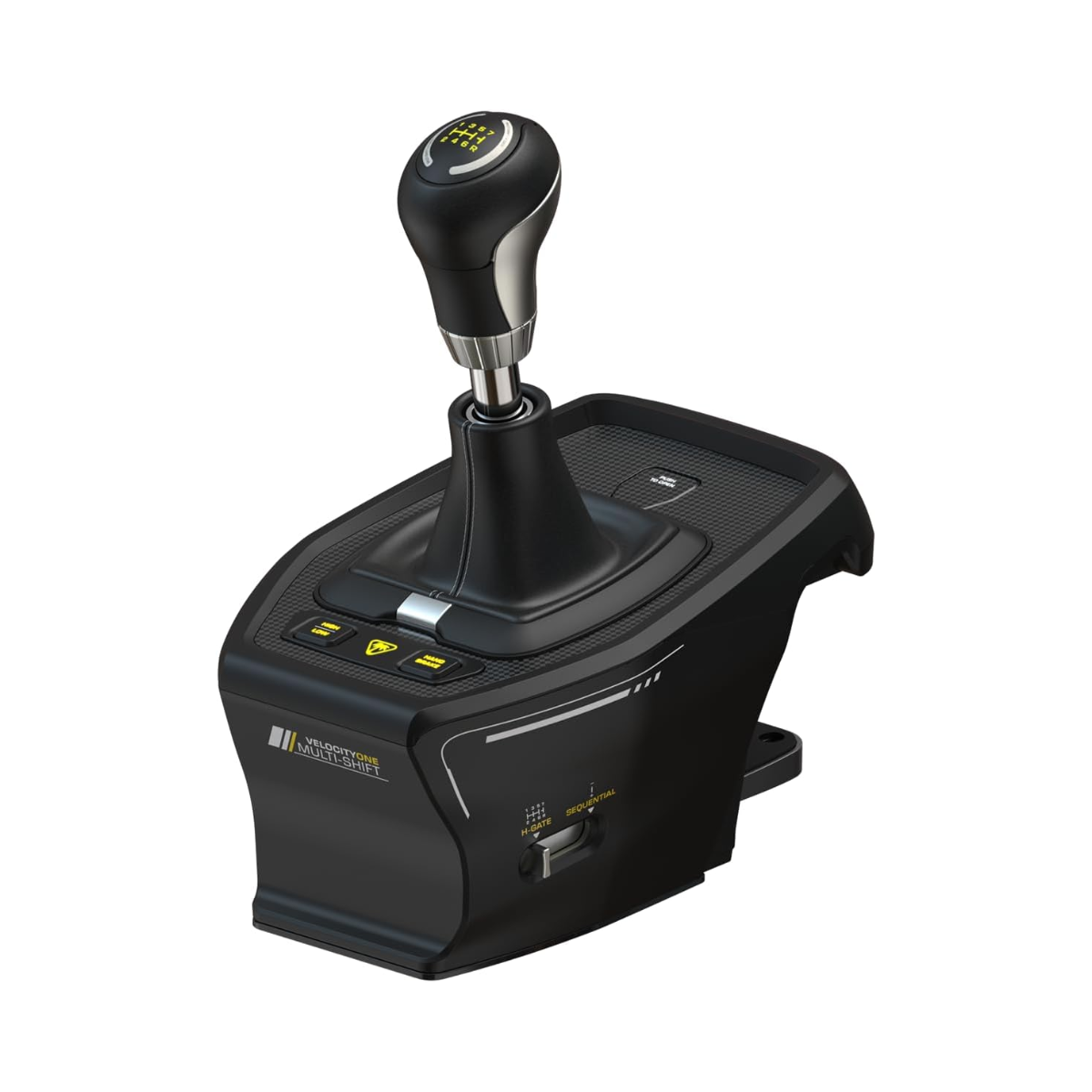 Turtle Beach VelocityOne Multi-Shift Universal Gear Shifter & Handbrake for PC & Xbox – As New Condition Turtle Beach