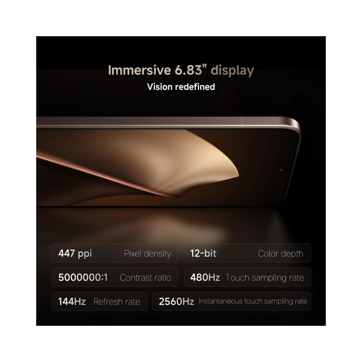 Xiaomi 15T Pro Smartphone 12+256GB Black - As New Condition XIAOMI