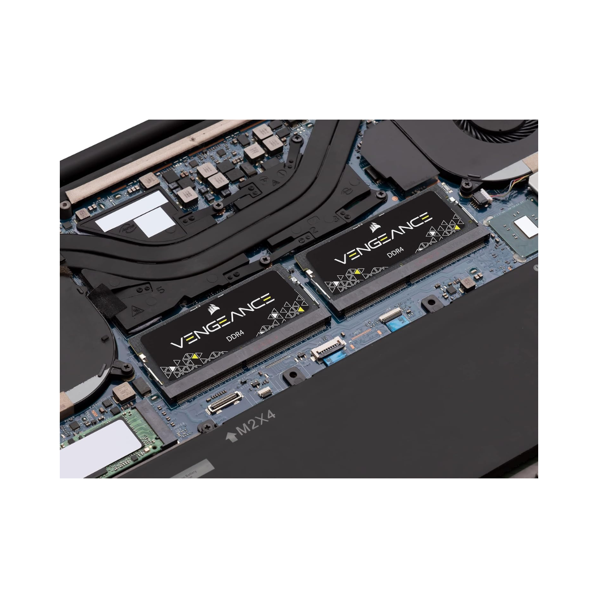 Corsair Vengeance 16GB (2x8GB) DDR4 SODIMM 3200MHz - As New Condition CORSAIR