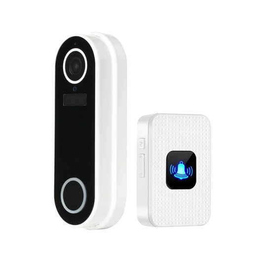 Brilliant Smart Deacon Video Doorbell with Chime - Missing mount equipment - Excellent Used Condition BRILLIANT SMART