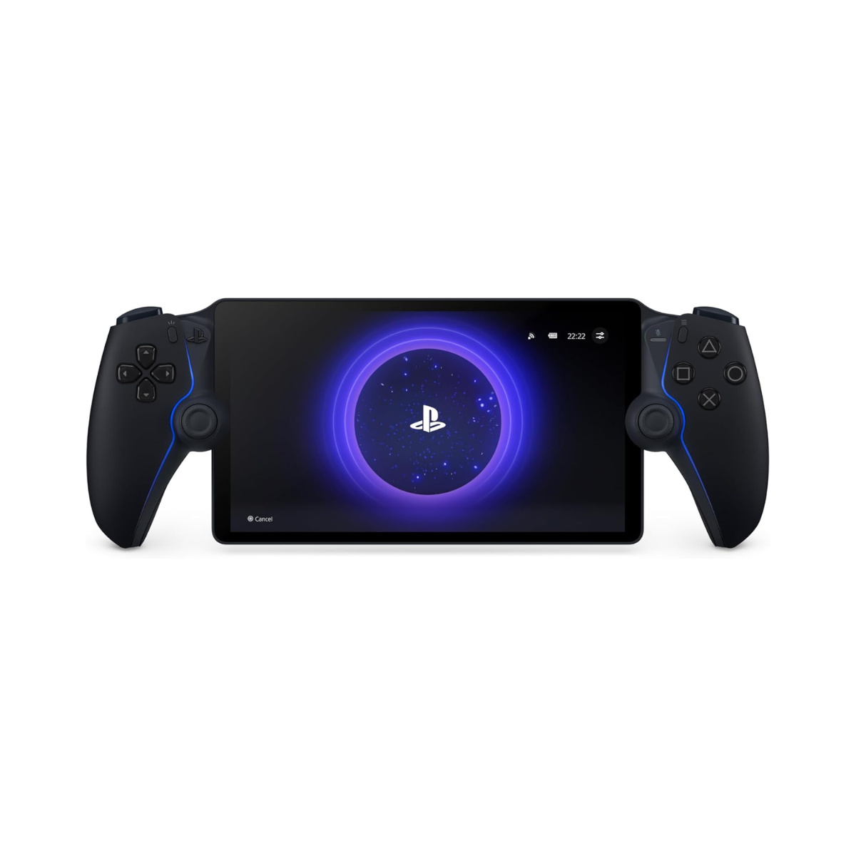 PlayStation Portal - Midnight Black - As New Condition SONY
