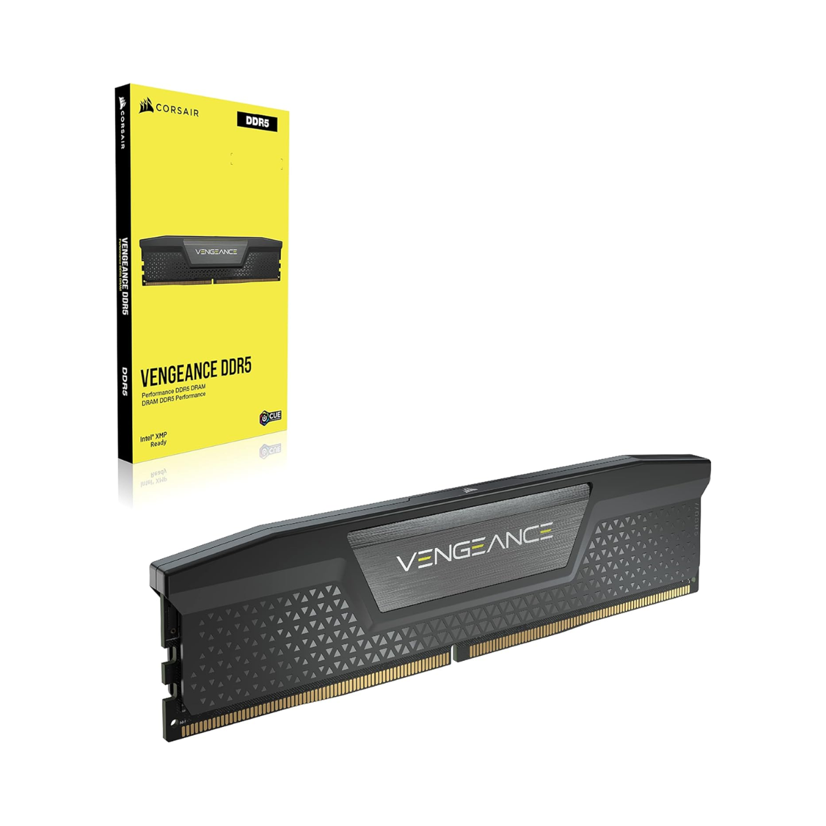 CORSAIR Vengeance DDR5 32GB (2x16GB) 5600MHz CL40 RAM - As New Condition CORSAIR