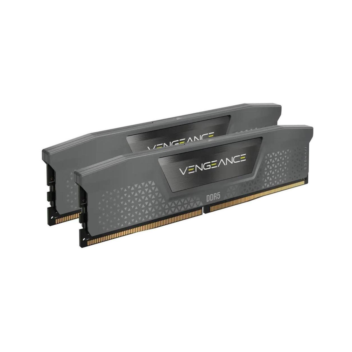 CORSAIR Vengeance DDR5 RAM 32GB (2x16GB) 6400MHz AMD Expo Intel XMP, Grey - As New Condition CORSAIR