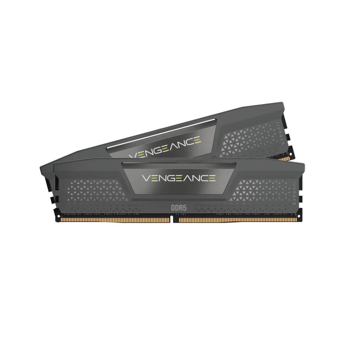 CORSAIR Vengeance DDR5 RAM 32GB (2x16GB) 6400MHz AMD Expo Intel XMP, Grey - As New Condition CORSAIR