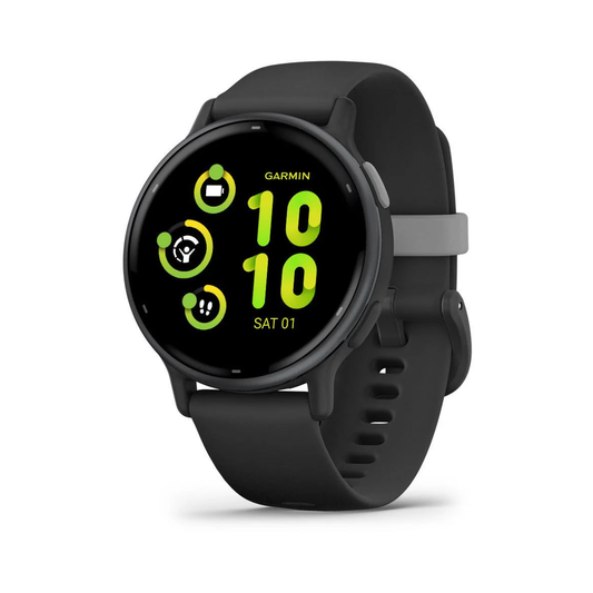 Garmin vívoactive® 5 Smartwatch Black - Fair Condition GARMIN