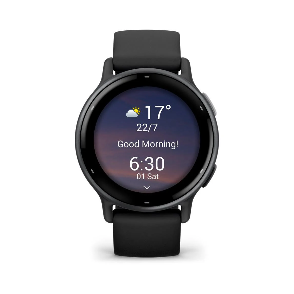 Garmin vívoactive® 5 Smartwatch Black - Fair Condition GARMIN