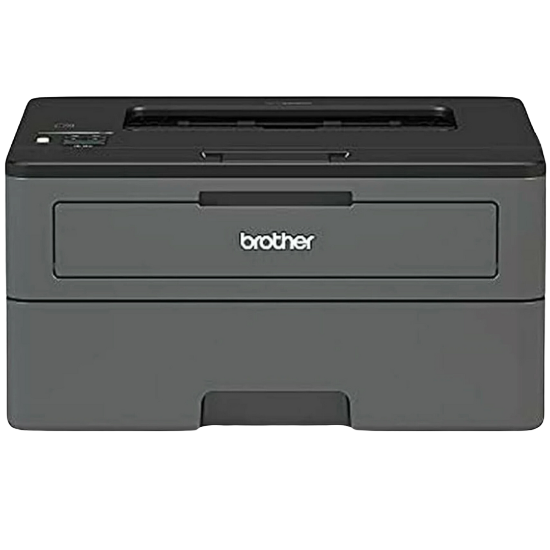 Brother HL-L2375DW Mono Laser WiFi Printer+Ethernet Port+Duplexer - Refurbished, featuring wireless connectivity, duplex printing, and a compact design. Ideal for printing, scanning, and copying in Perth, Australia.