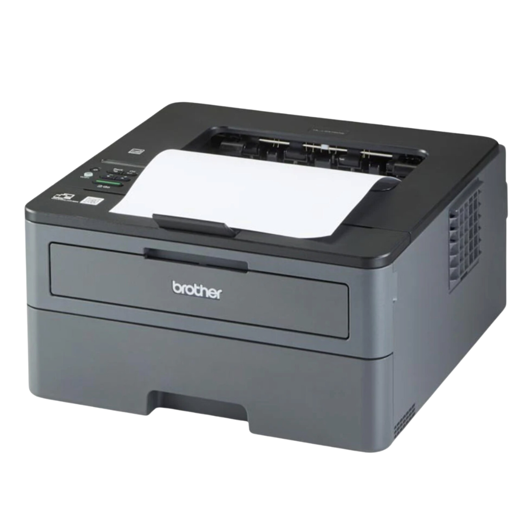 Brother HL-L2375DW Mono Laser WiFi Printer+Ethernet Port+Duplexer - Refurbished, featuring wireless connectivity, duplex printing, and a compact design. Ideal for printing, scanning, and copying in Perth, Australia.