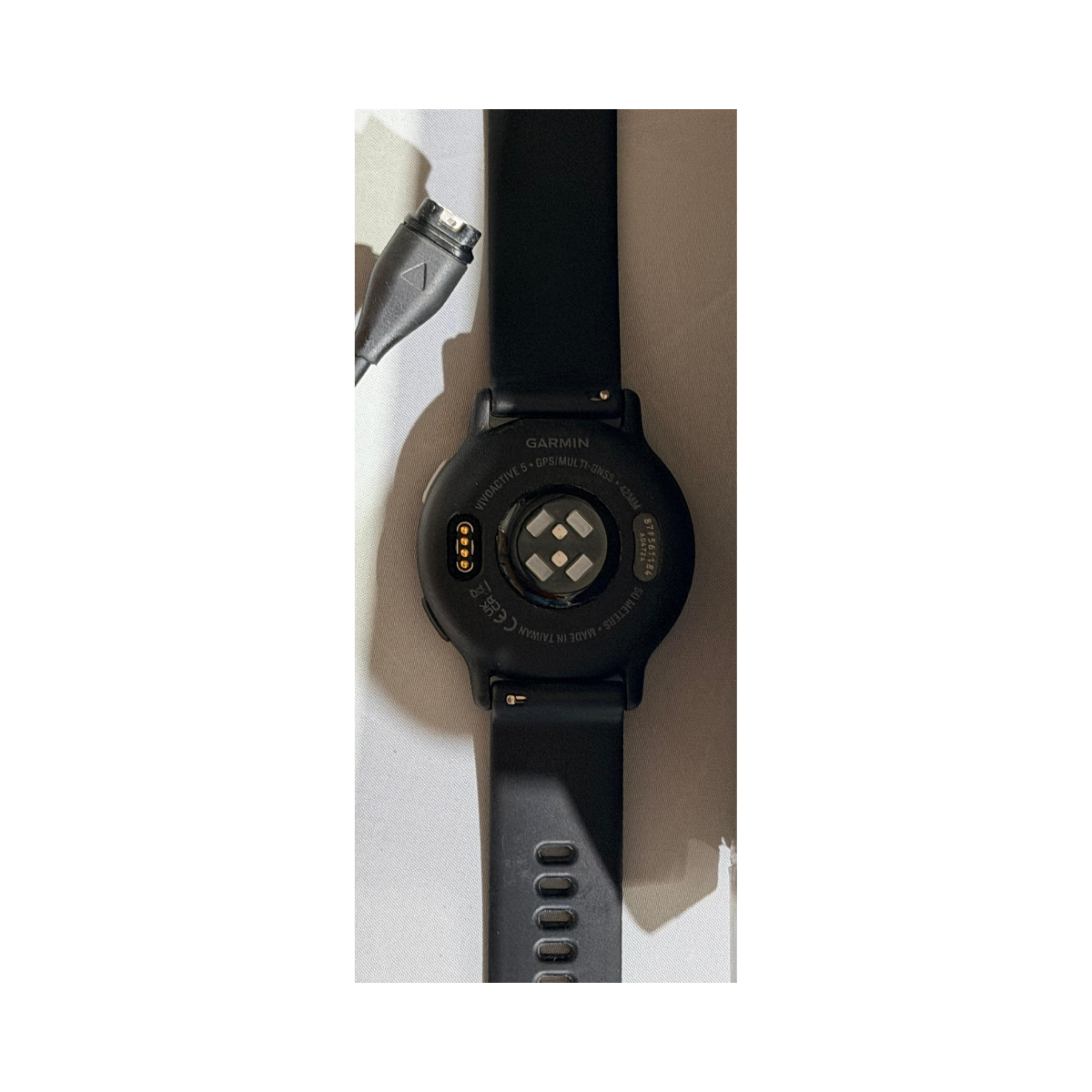 Garmin vívoactive® 5 Smartwatch Black - Fair Condition GARMIN