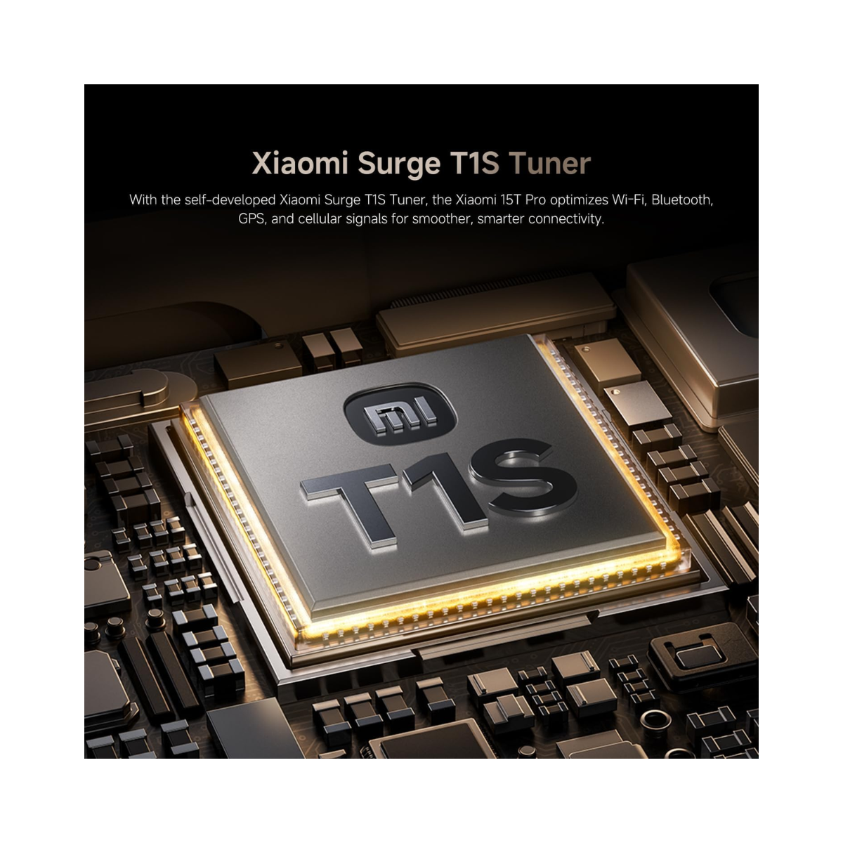 Xiaomi 15T Pro Smartphone 12+256GB Black - As New Condition XIAOMI