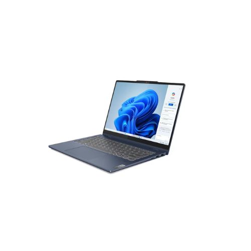 Lenovo 2024 IdeaPad 5 2-in-1 14IRU9 Laptop, 14" Touchscreen, 512 SSD/16GB RAM, Intel Core 5 120U - Cosmic Blue - As New LENOVO