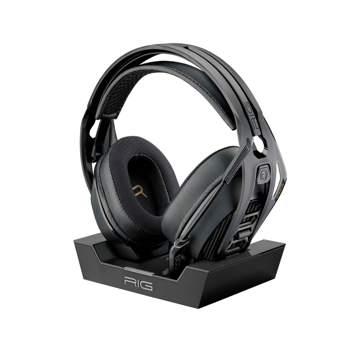 RIG 800 PRO HD Wireless Gaming Headset for PC - Fair Condition RIG