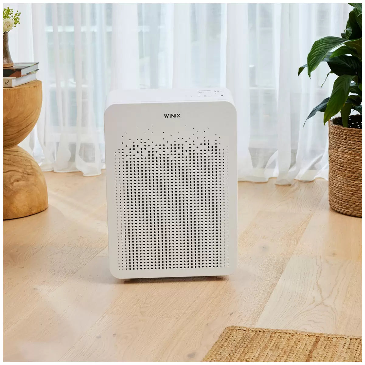 Winix True HEPA 4-Stage Air Purifier – Air Cleaner with 4-Stage Filtration – Excellent Winix