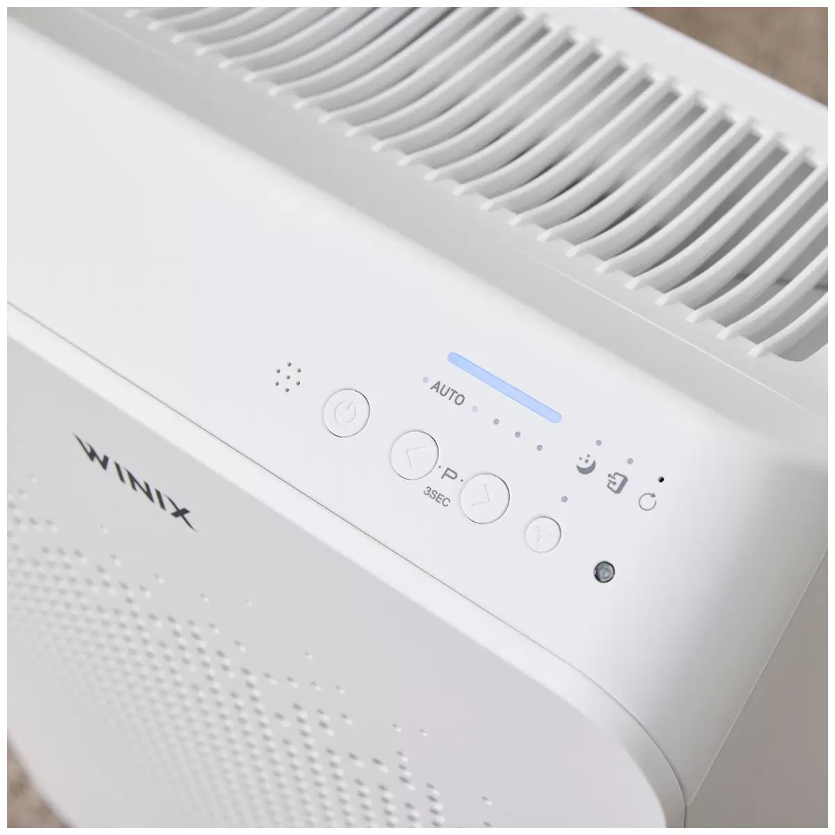 Winix True HEPA 4-Stage Air Purifier – Air Cleaner with 4-Stage Filtration – Excellent Winix