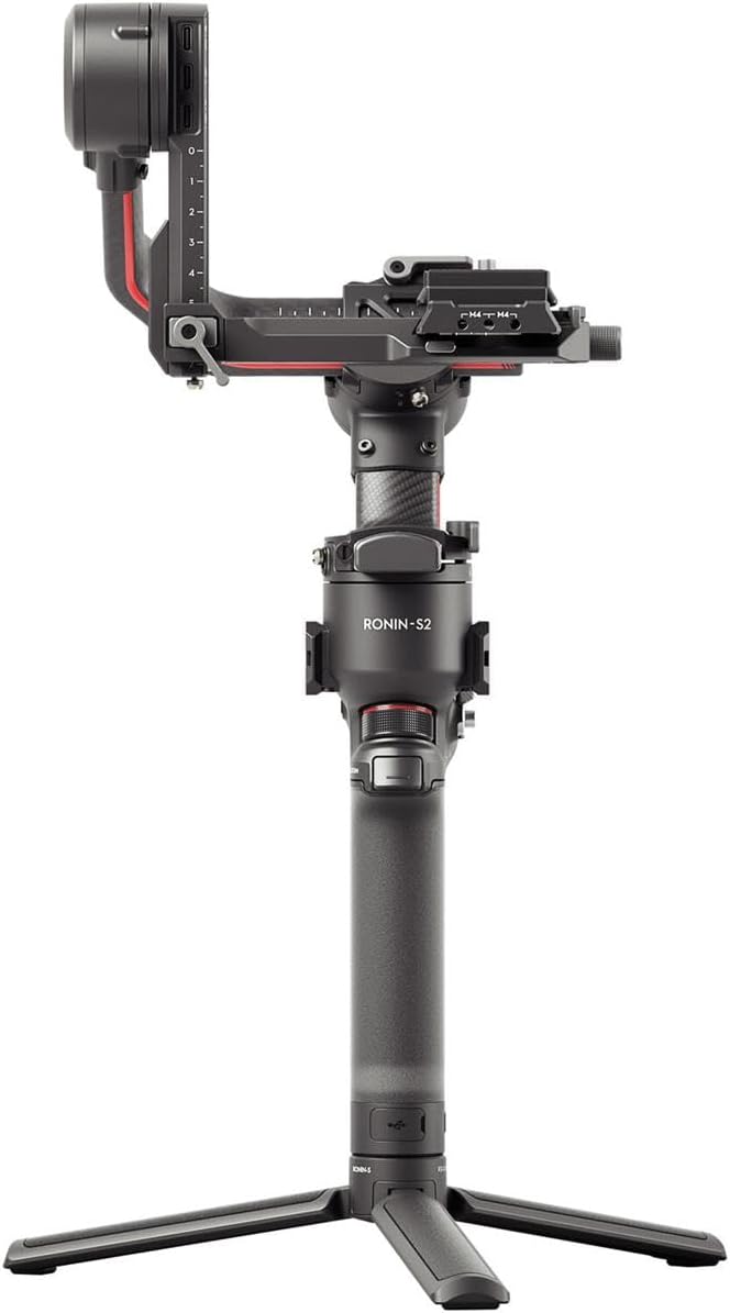 DJI RS 2 GIMBAL FOR HIGH-END VIDEOS AUSTRALIAN STOCK AS NEW DJI