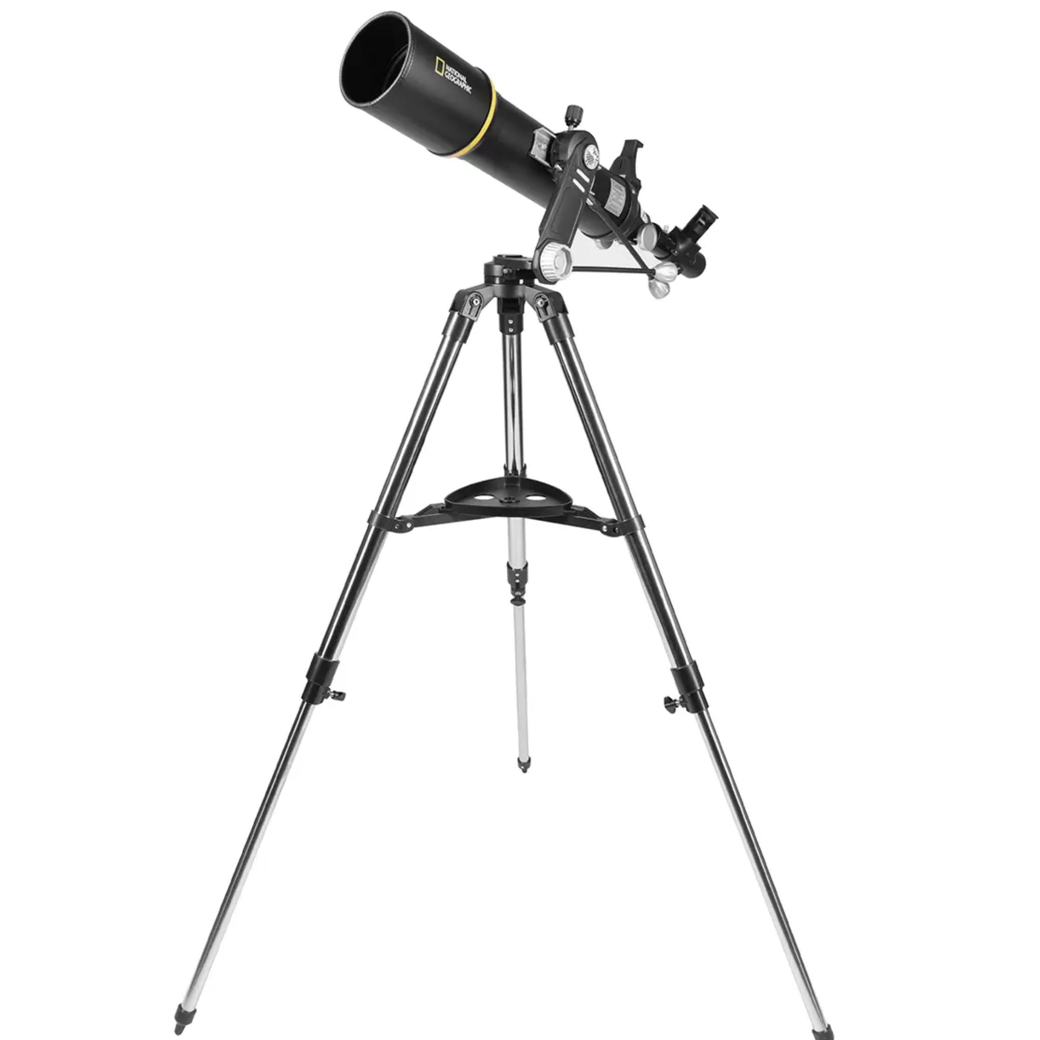 National Geographic Sky Assist 102 Astrography Strapp Telescope - Excellent Used Condition National Geography