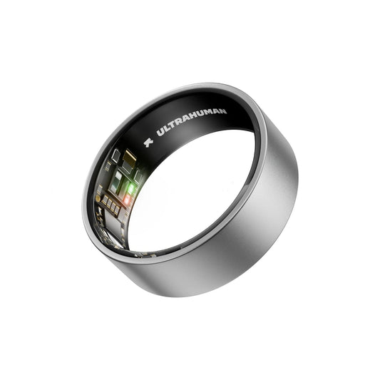 Ultrahuman ring air size 14 titanium - As New Condition Ultrahuman