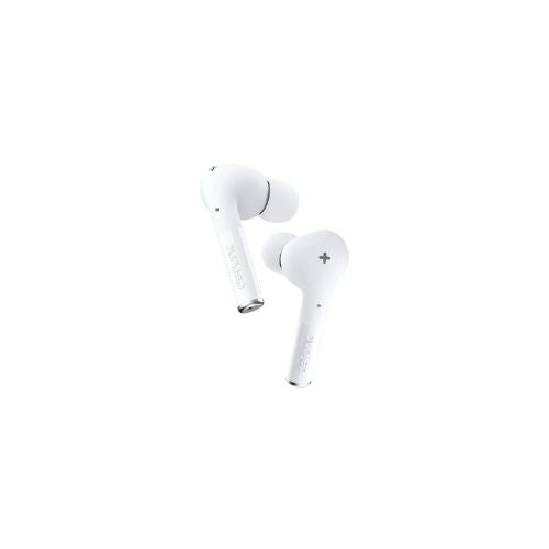 Defunc True Entertainment Wireless Earbuds - White - As New Condition DEFUNC