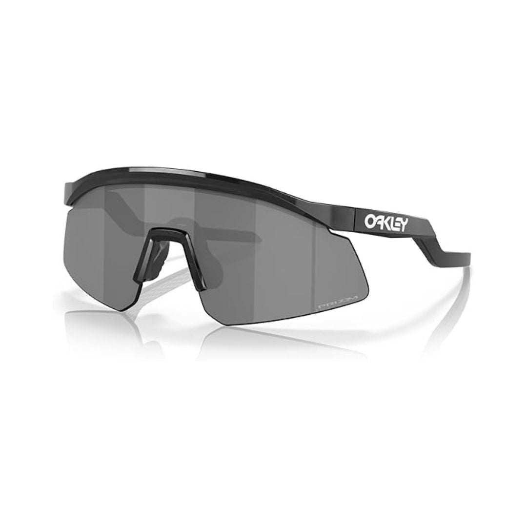 OAKLEY Hydra Non Polarised Sunglasses, 0OO9229, Black Ink & Prizm Black, 37mm - As New Condition OAKLEY