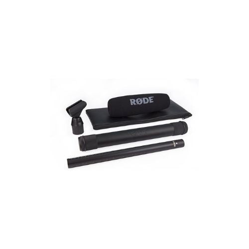 Rode NTG3B Precision Broadcast-Grade Shotgun Microphone -Refurbished Rode