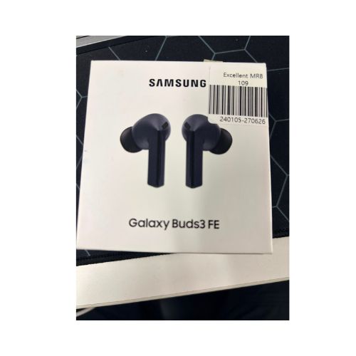 Samsung Galaxy Buds 3Fe Black - Excellent Condition Samsung