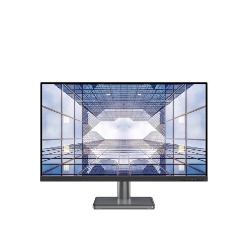 Lenovo L32p-30 31.5-Inch UHD 4k, IPS, 4ms 60Hz Monitor with Webcam and Built-in Speaker and Mic, and USB Type C Power Pass Through - As New Condition LENOVO