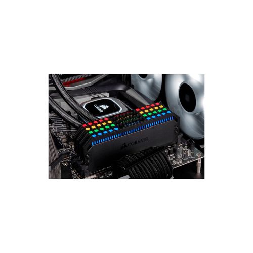 Corsair Dominator Platinum RGB 32GB (2x16GB) DDR4 3600MHz C18 - CMT32GX4M2Z3600C18 - As New Condition CORSAIR