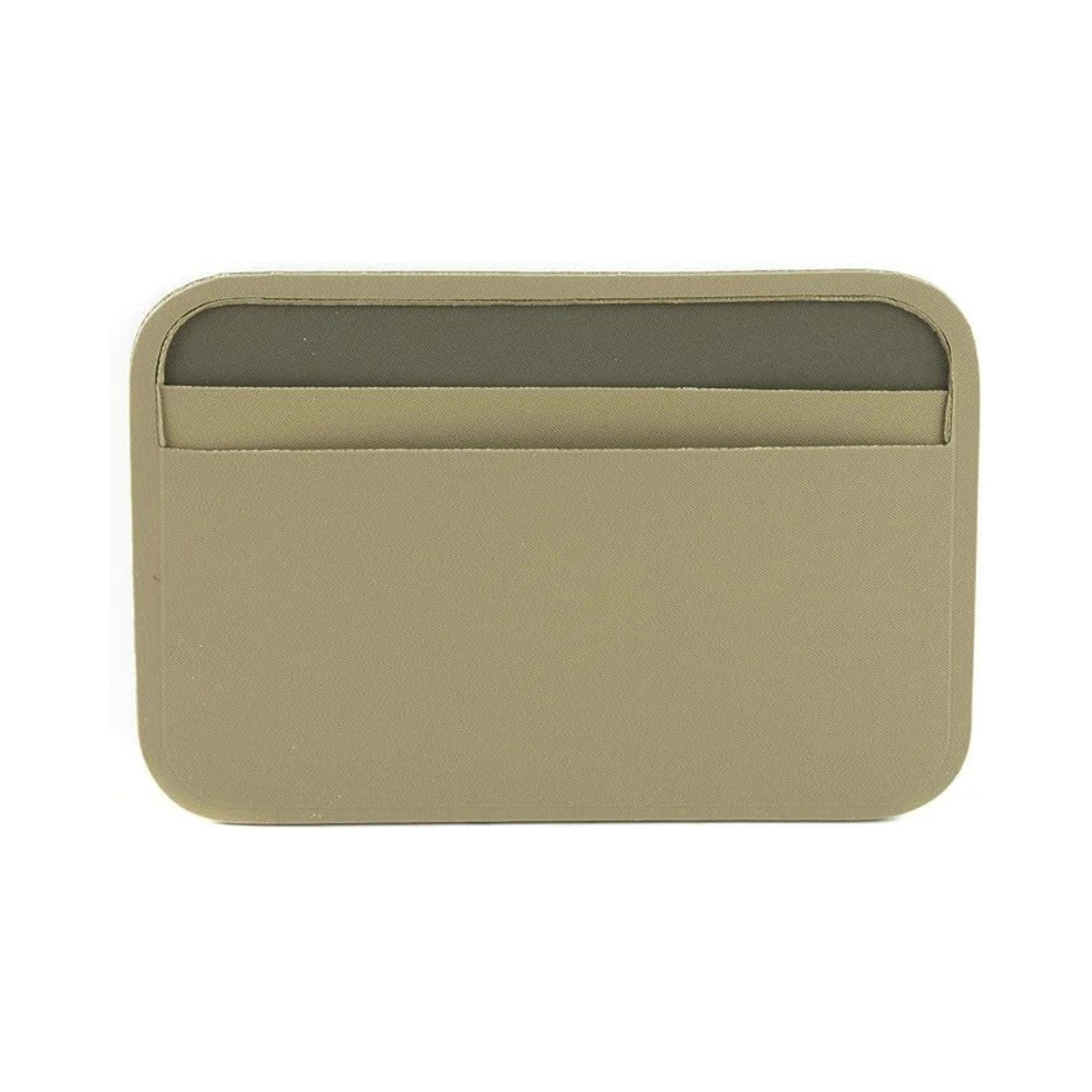 Magpul Minimalist Polymer Credit Card Holder Travel Wallet EDC Gear, Flat Dark Earth Magpul
