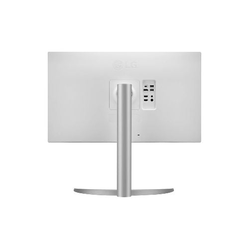 LG 27UP850-W 27 inch 4K UHD Monitor with IPS (3840 x 2160) Display DCI-P3 95%, Vesa HDR 400, USB Type-C, HDMI, AMD Freesync - As New Condition LG