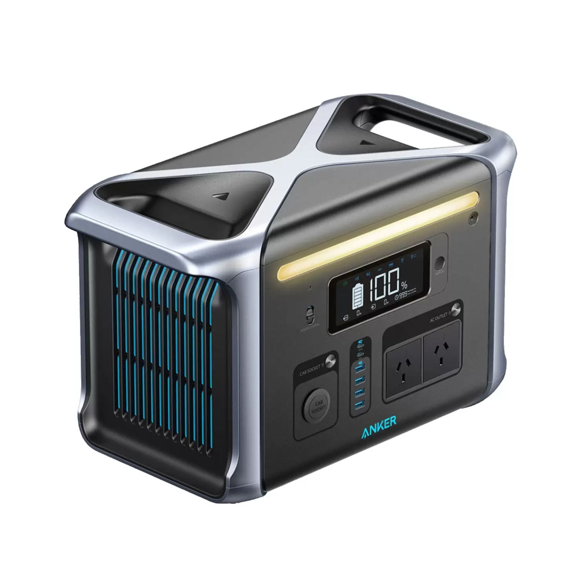 Anker 757 Powerhouse Portable Power Station - Pristine Anker