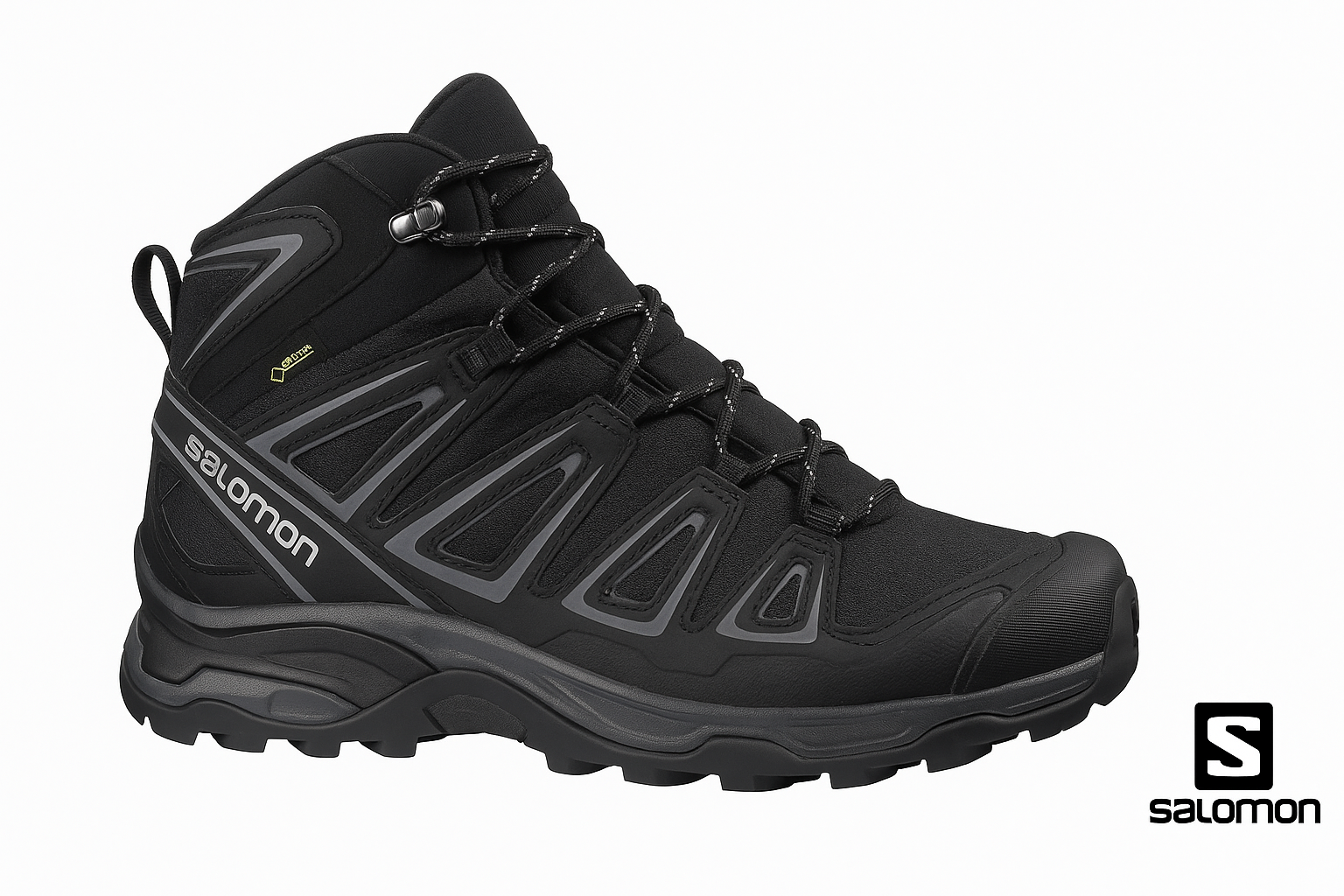 Salomon Men's X Ultra 3 GTX Hiking Shoe Urban Chic/Lunar Rock, 9 US gl_shoes
