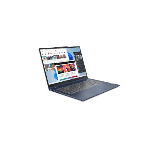 Lenovo 2024 IdeaPad 5 2-in-1 14IRU9 Laptop, 14" Touchscreen, 512 SSD/16GB RAM, Intel Core 5 120U - Cosmic Blue - As New LENOVO