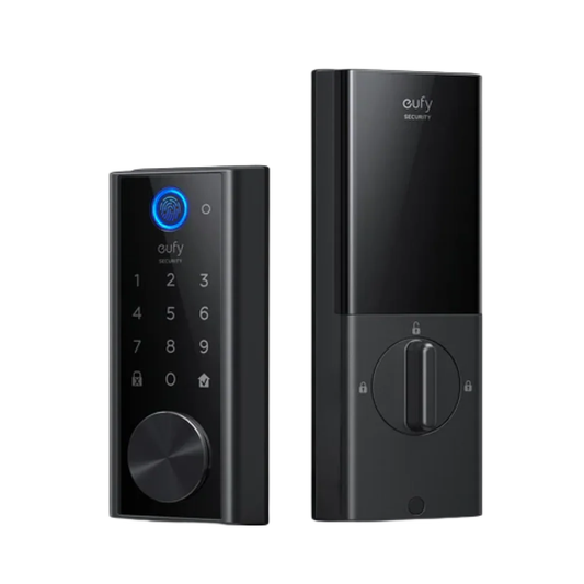 Eufy Security T8520 Smart Lock – Keyless Entry Smart Door Lock - Excellent Used Condition eufy