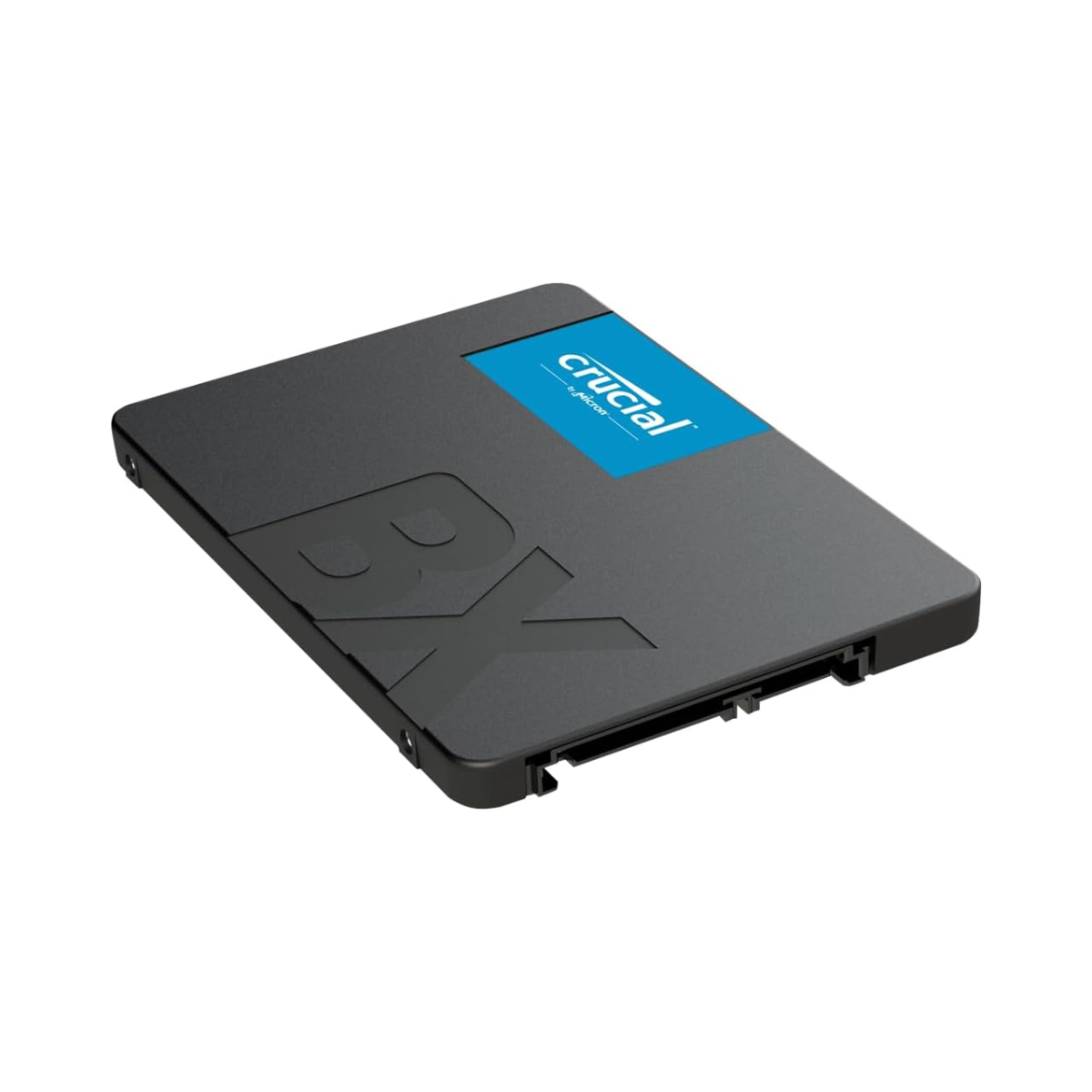 Crucial BX500 1TB 2.5 inch SSD, CT1000BX500SSD1, Black - Excellent Condition CRUCIAL