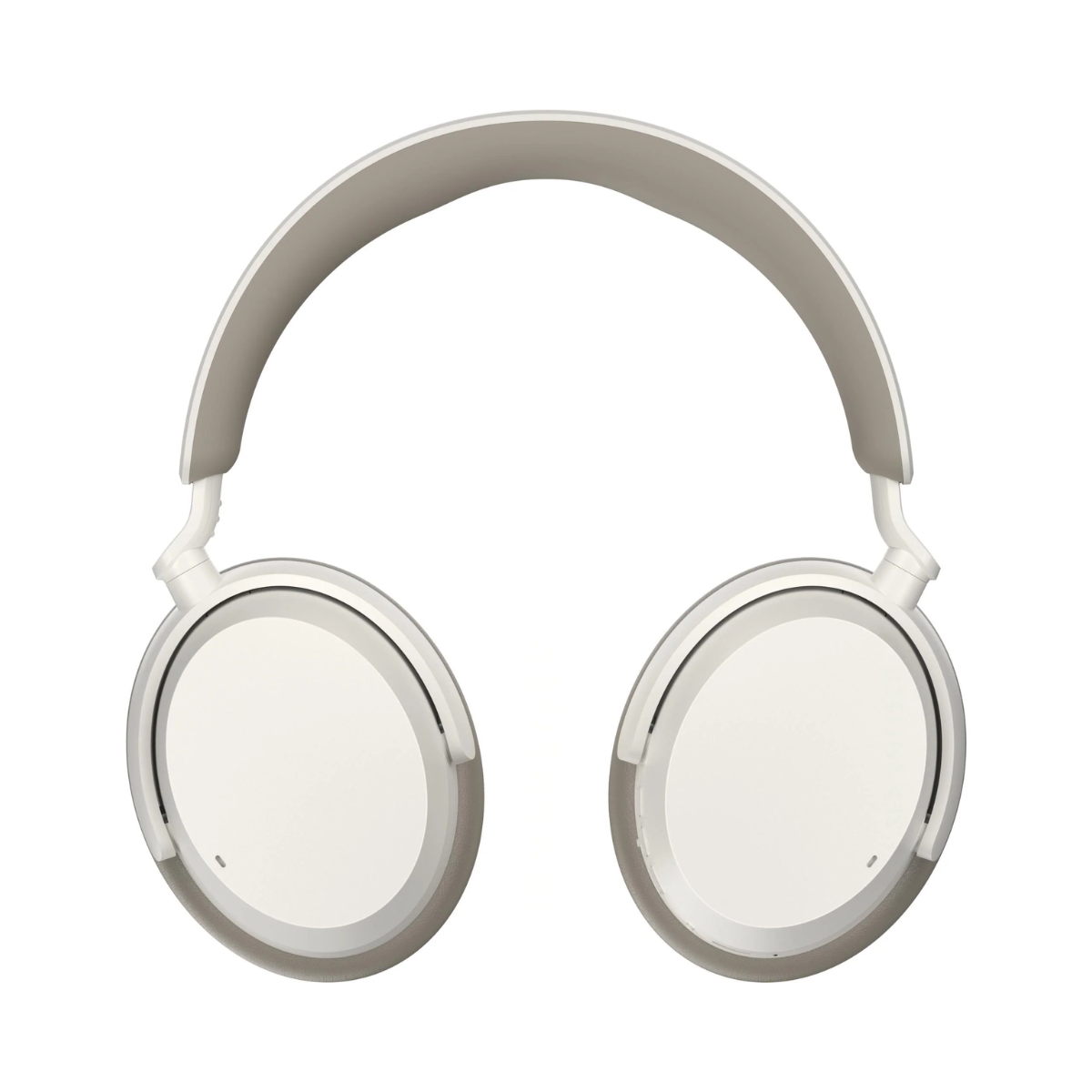 Sennheiser ACCENTUM Wireless Over Ear Noise Cancelling Headphones, White - Fair Condition SENNHEISER