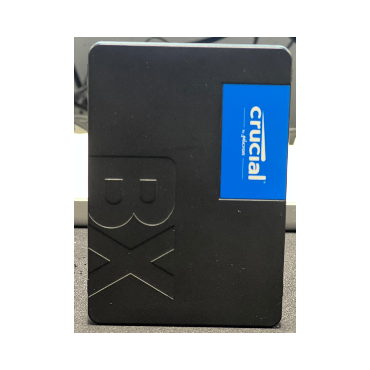 Crucial BX500 1TB 2.5 inch SSD, CT1000BX500SSD1, Black - Excellent Condition CRUCIAL