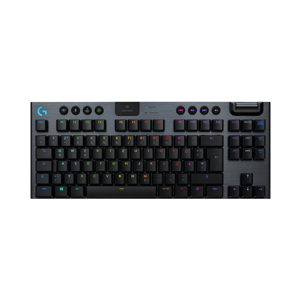 Logitech G915 LIGHTSPEED TKL Wireless Mechanical Gaming Keyboard Tactile GL Switch - Fair Condition Logitech