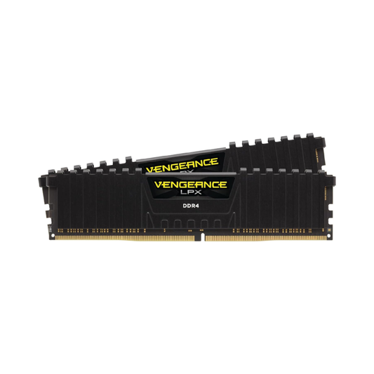 CORSAIR Vengeance LPX 32GB (2x16GB) DDR4 3200MHz C16 RAM (CMK32GX4M2E3200C16) – Excellent Condition CORSAIR