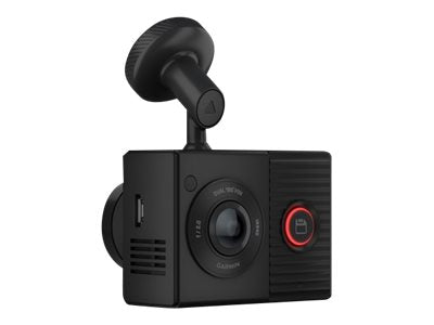 Garmin Dash Cam Tandem, Black - As New - Refurbished GARMIN
