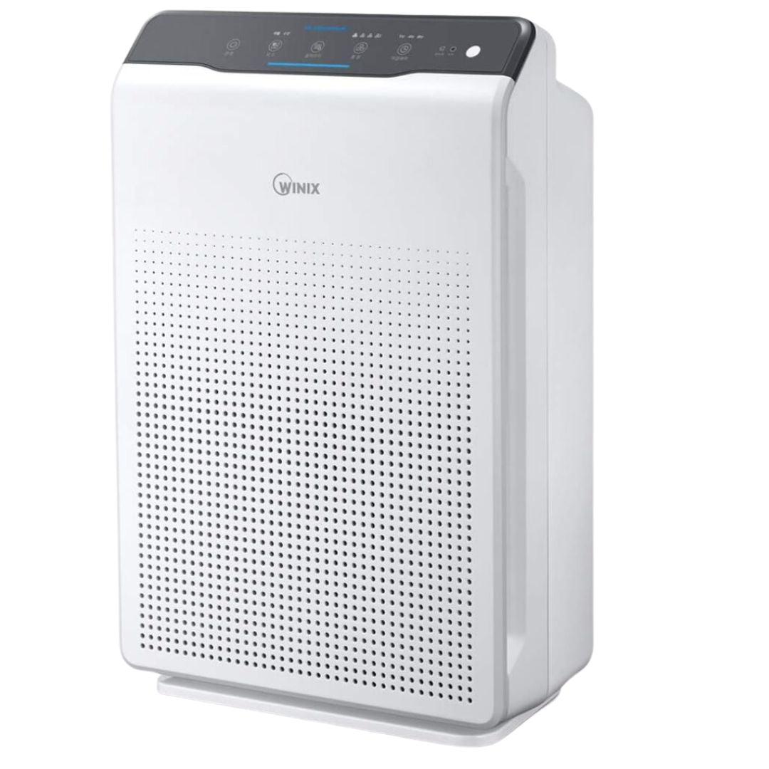 Winix Zero 4-Stage Hospital Grade True HEPA Air Purifier - Refurbished, featuring advanced filtration technology and a sleek design. Ideal for improving indoor air quality in Perth, Australia.