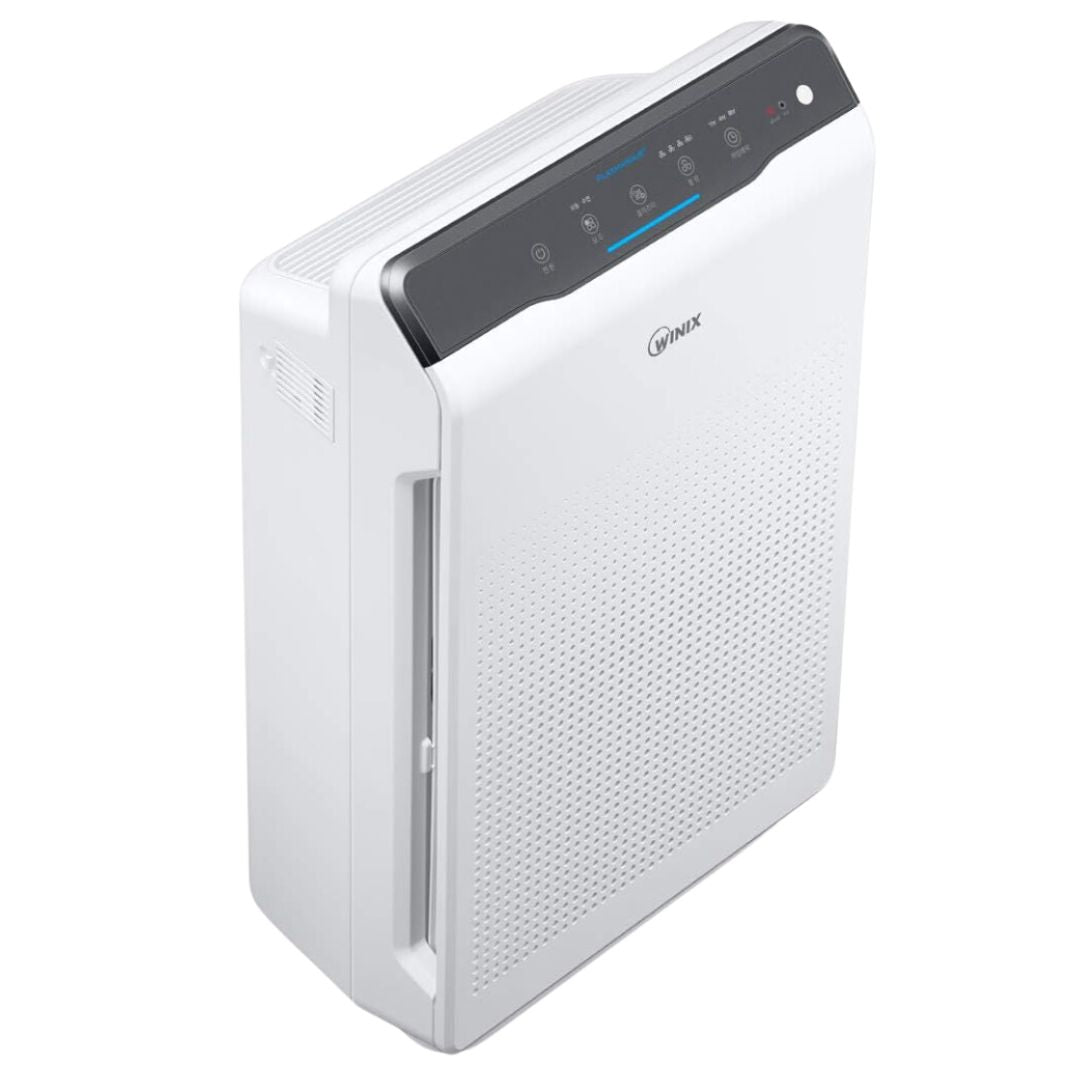 Winix Zero 4-Stage Hospital Grade True HEPA Air Purifier - Refurbished, featuring advanced filtration technology and a sleek design. Ideal for improving indoor air quality in Perth, Australia.