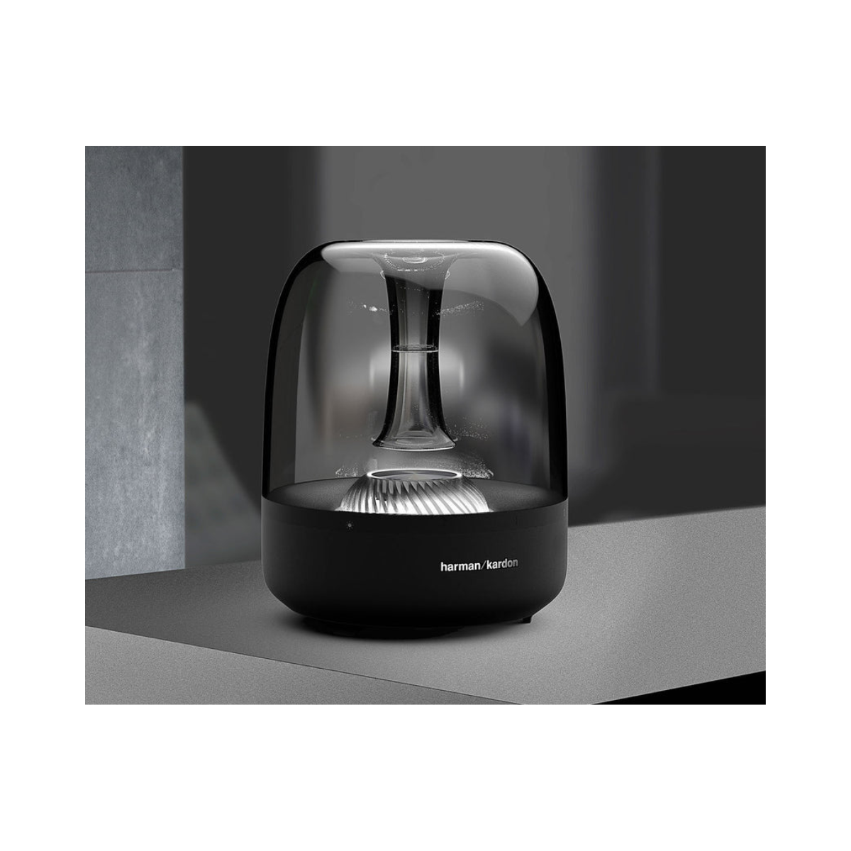 Harman Kardon Aura Studio Black - Fair Condition HarmanKardon