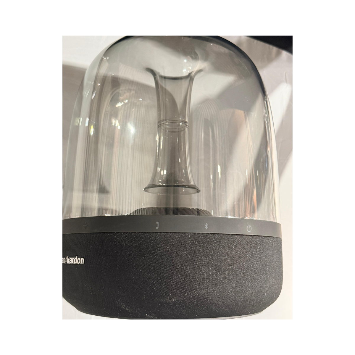 Harman Kardon Aura Studio Black - Fair Condition HarmanKardon