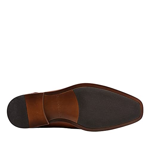 Julius Marlow Men's Knock Dress Shoe, Cognac, UK 9.5/US 10.5, EU 43/44 JULIUS MARLOW
